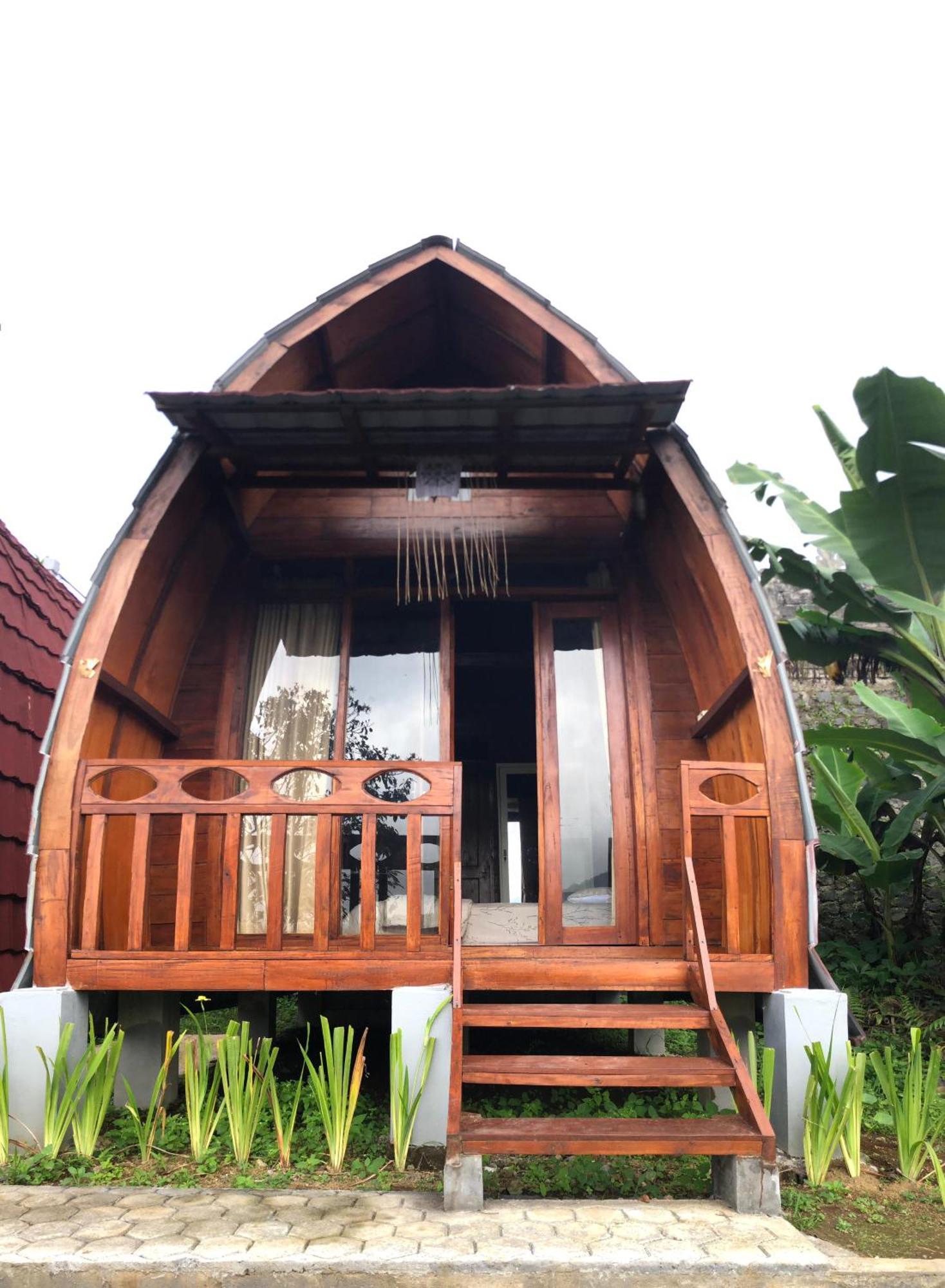 Pondok Kebun Gunung Bedugul  Zewnętrze zdjęcie